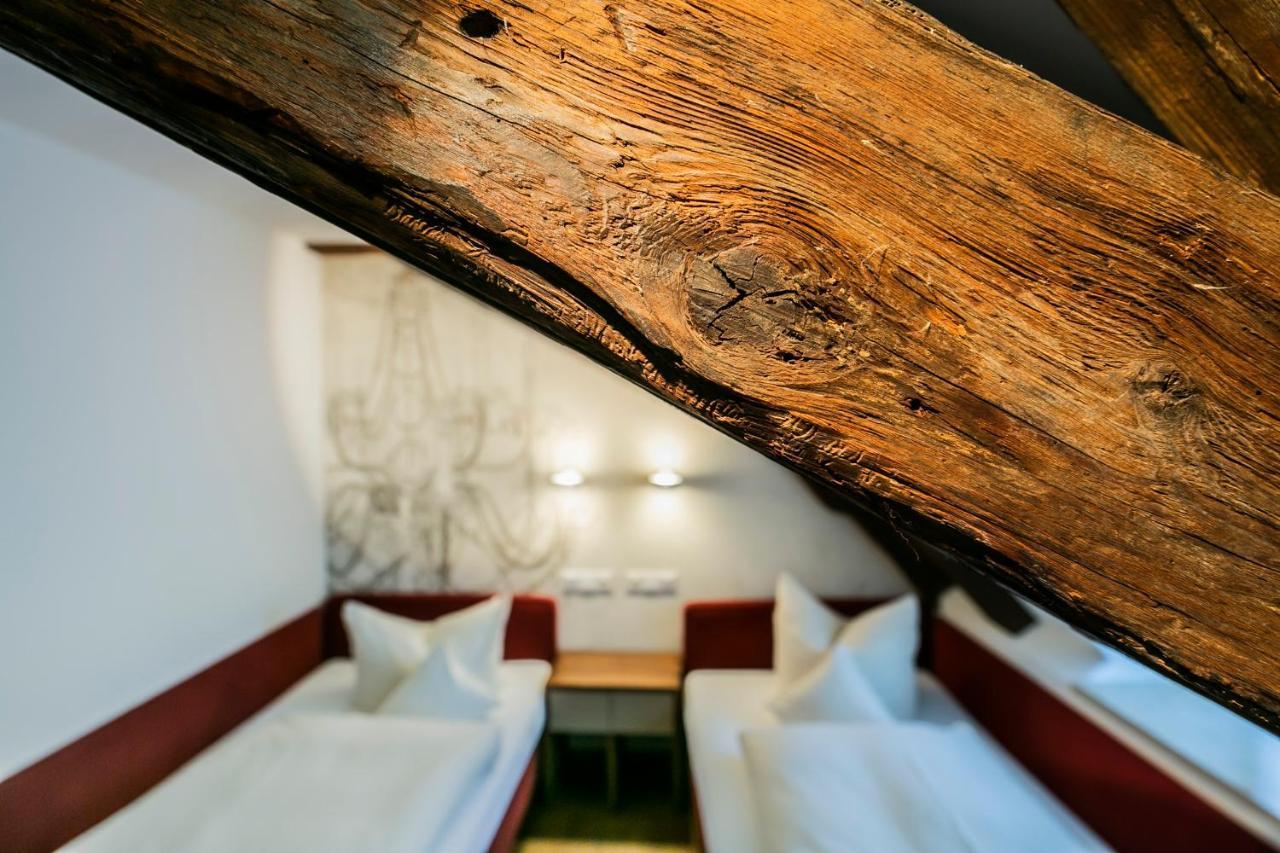 Hotel Muenchner Hof Und Blauer Turm Řezno Exteriér fotografie